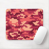 MARTIAN DESERT DIGITALE CAMOUFLAGE / CAMOUFLAGE MOUSEPAD (Mit Mouse)