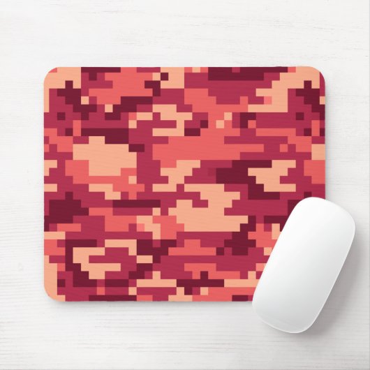 MARTIAN DESERT DIGITALE CAMOUFLAGE / CAMOUFLAGE MOUSEPAD (Mit Mouse)