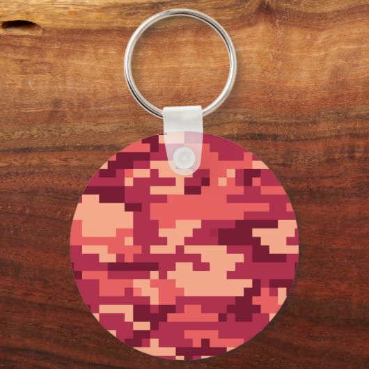 MARTIAN DESERT DIGITALE CAMOUFLAGE / CAMOUFLAGE SCHLÜSSELANHÄNGER (Vorderseite)