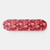 MARTIAN DESERT DIGITALE CAMOUFLAGE / CAMOUFLAGE SKATEBOARD (Horizontal)