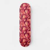 MARTIAN DESERT DIGITALE CAMOUFLAGE / CAMOUFLAGE SKATEBOARD (Vorderseite)