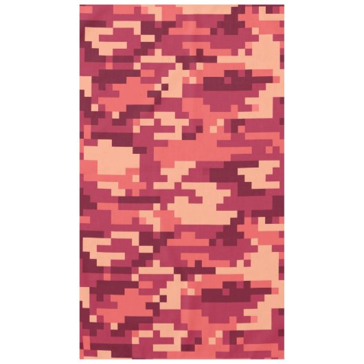 MARTIAN DESERT DIGITALE CAMOUFLAGE / CAMOUFLAGE TISCHDECKE (Vorderseite)