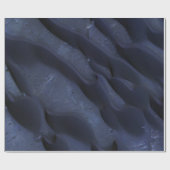 MARTIAN DUNES GESCHENKPAPIER (Flach)