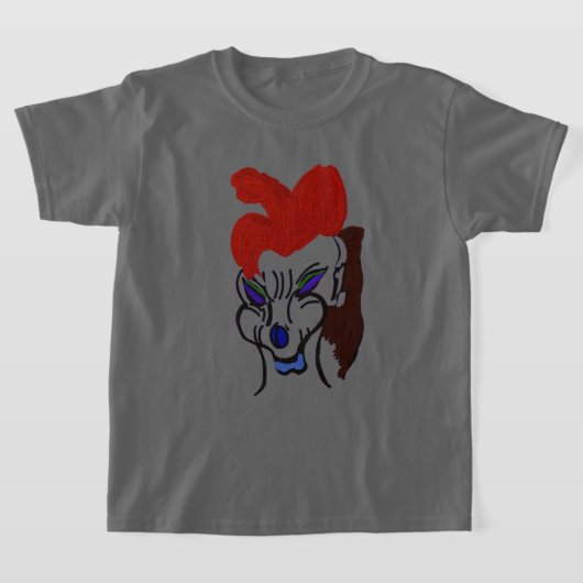 Martian Hound T-Shirt (Ablage )