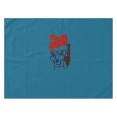 Martian Hound Tischdecke (Vorderseite (Horizontal))