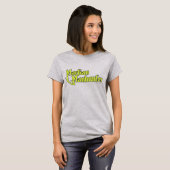 Martian Manhunter Logo T-Shirt (Vorne ganz)