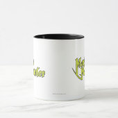Martian Manhunter Logo Tasse (Zentrum)