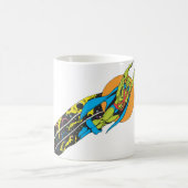 Martian Manhunter nimmt Flug Kaffeetasse (Mittel)