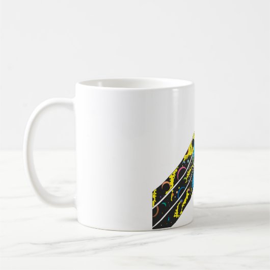 Martian Manhunter nimmt Flug Kaffeetasse (Links)