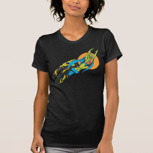Martian Manhunter nimmt Flug T-Shirt