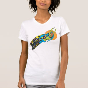 Martian Manhunter nimmt Flug T-Shirt