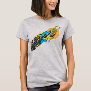 Martian Manhunter nimmt Flug T-Shirt