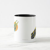 Martian Manhunter nimmt Flug Tasse (Zentrum)
