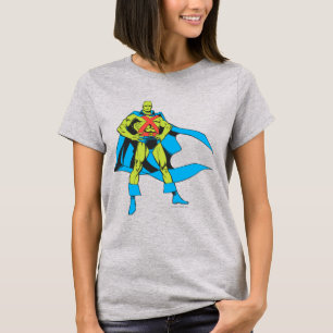 Martian Manhunter Posen T-Shirt
