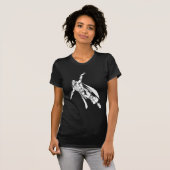 Martian Manhunter Soars 2 T-Shirt (Vorne ganz)