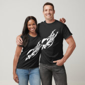 Martian Manhunter Soars 4 T-Shirt (Unisex)