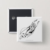 Martian Manhunter Sohlen 4 Button (Vorne & Hinten)