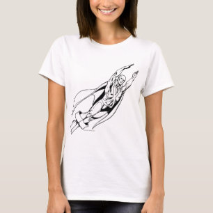 Martian Manhunter Sohlen 4 T-Shirt