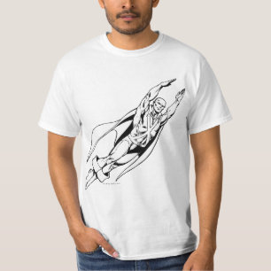 Martian Manhunter Sohlen 4 T-Shirt