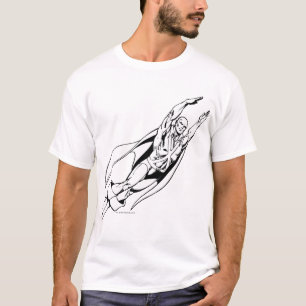Martian Manhunter Sohlen 4 T-Shirt