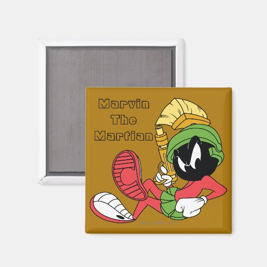 MARTIAN™ Reclining mit Laser Magnet (Vorderseite/Rückseite)