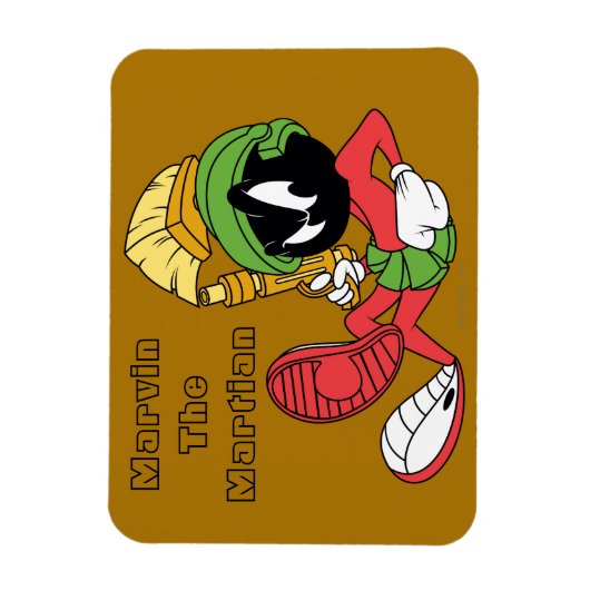 MARTIAN™ Reclining mit Laser Magnet (Vertikal)