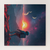 MARTIAN SETTLERS 3 PUZZLE (Horizontal)