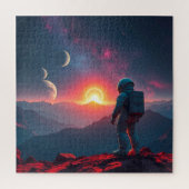 MARTIAN SETTLERS 3 PUZZLE (Vertikal)