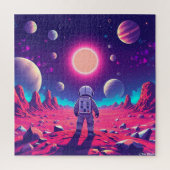 MARTIAN SETTLERS 6 PUZZLE (Vertikal)