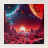 MARTIAN SETTLERS PUZZLE (Vertikal)