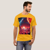 MARTIAN SETTLERS T-Shirt (Vorne ganz)