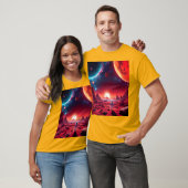 MARTIAN SETTLERS T-Shirt (Unisex)
