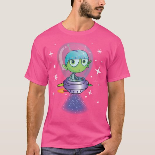 Martian T-Shirt (Vorderseite)