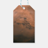 Martian Terrain Geschenkanhänger (Vorderseite)
