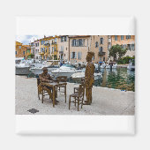 Martigues, la Venise rovençale Magnet (Vorne)