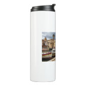 Martigues, la Venise rovençale Thermosbecher (Nach links gedreht)