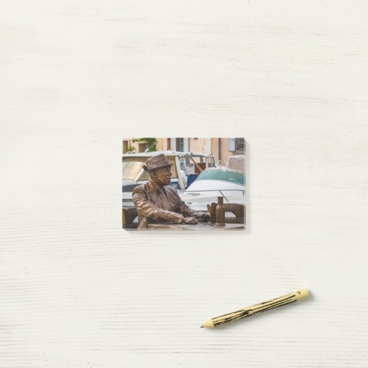 Martigues Post-it Klebezettel (Auf Schreibtisch)