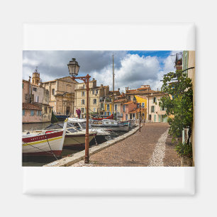 Martigues, Rovençale Magnet