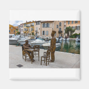 Martigues, Rovençale Magnet