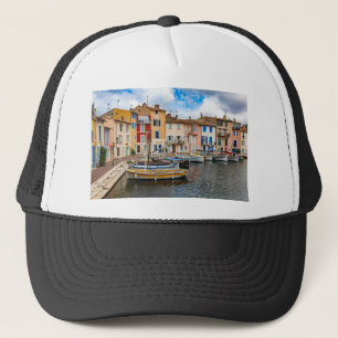 Martigues Truckerkappe