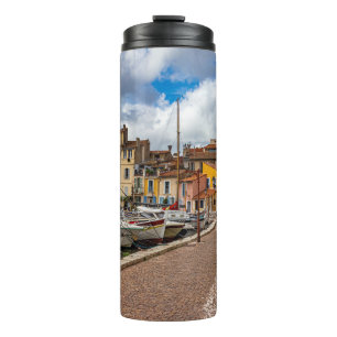 Martigues, Venise provençale Thermosbecher