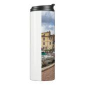 Martigues, Venise provençale Thermosbecher (Nach links gedreht)
