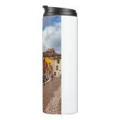 Martigues, Venise provençale Thermosbecher (Nach rechts gedreht)
