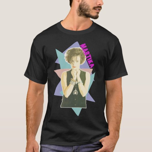 Martika 80s Pop Singer Classic T-Shirt (Vorderseite)