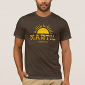 MARTIL MOROCCO Sun T-Shirt (Vorderseite)