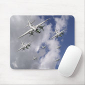 Martin B26 Marauders Mousepad (Mit Mouse)