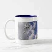 Martin B26 Marauders , Zweifarbige Tasse (Links)