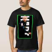 Martin Braithwaite T-Shirt (Vorderseite)