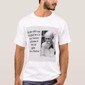 Martin Buber T-Shirt (Vorderseite)