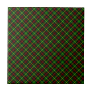 Martin Clan Tartan Scott Design Fliese